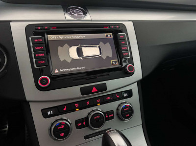 VW Passat Gebrauchtwagen