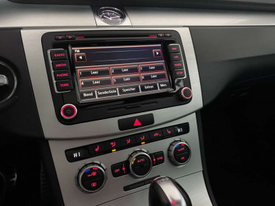 VW Passat Gebrauchtwagen