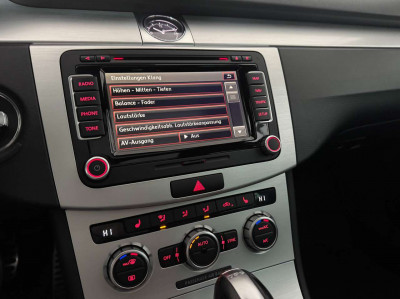 VW Passat Gebrauchtwagen