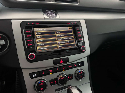 VW Passat Gebrauchtwagen