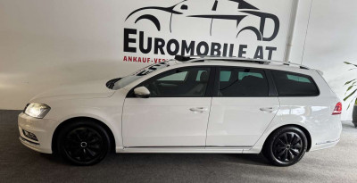 VW Passat Gebrauchtwagen