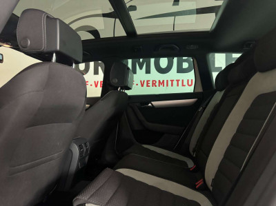 VW Passat Gebrauchtwagen