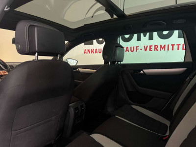 VW Passat Gebrauchtwagen