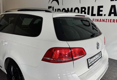 VW Passat Gebrauchtwagen