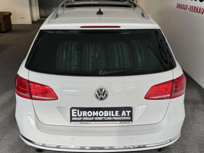 VW Passat Gebrauchtwagen