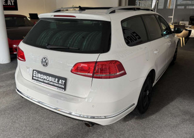 VW Passat Gebrauchtwagen