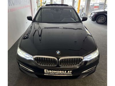 BMW 5er Gebrauchtwagen