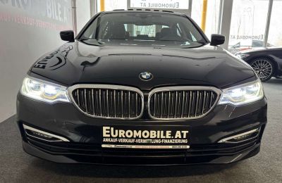 BMW 5er Gebrauchtwagen