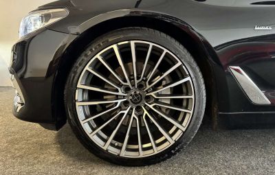 BMW 5er Gebrauchtwagen