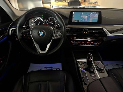 BMW 5er Gebrauchtwagen