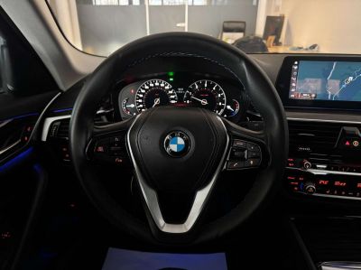 BMW 5er Gebrauchtwagen