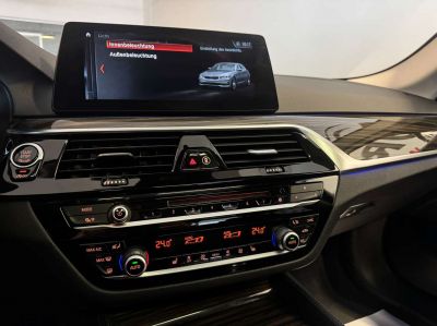 BMW 5er Gebrauchtwagen