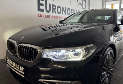 BMW 5er Gebrauchtwagen