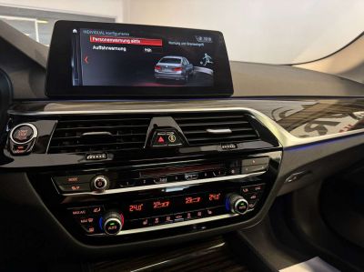 BMW 5er Gebrauchtwagen