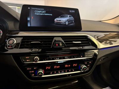 BMW 5er Gebrauchtwagen