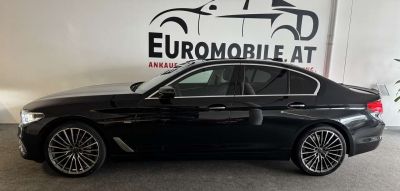 BMW 5er Gebrauchtwagen