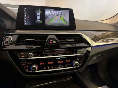 BMW 5er Gebrauchtwagen