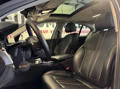 BMW 5er Gebrauchtwagen