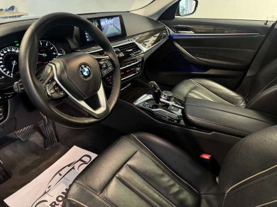 BMW 5er Gebrauchtwagen