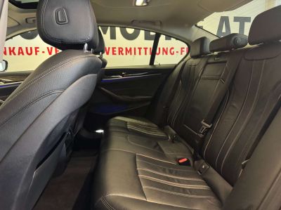 BMW 5er Gebrauchtwagen