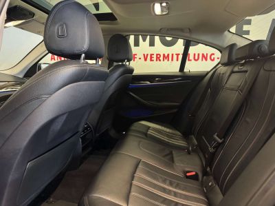 BMW 5er Gebrauchtwagen