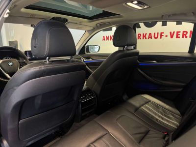 BMW 5er Gebrauchtwagen