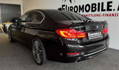 BMW 5er Gebrauchtwagen