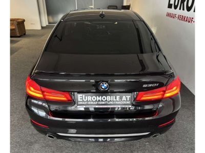 BMW 5er Gebrauchtwagen