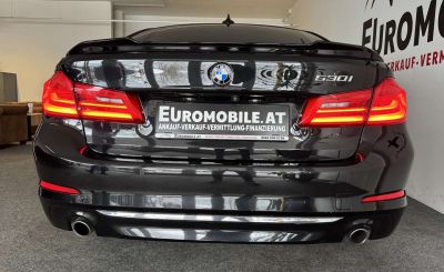 BMW 5er Gebrauchtwagen
