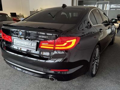 BMW 5er Gebrauchtwagen