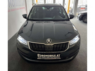 Skoda Karoq Gebrauchtwagen