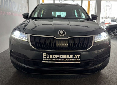 Skoda Karoq Gebrauchtwagen