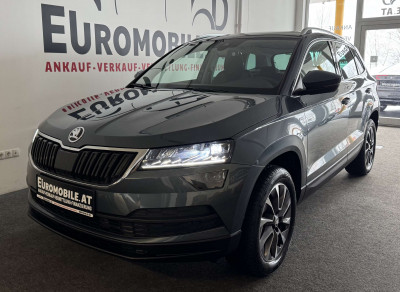 Skoda Karoq Gebrauchtwagen