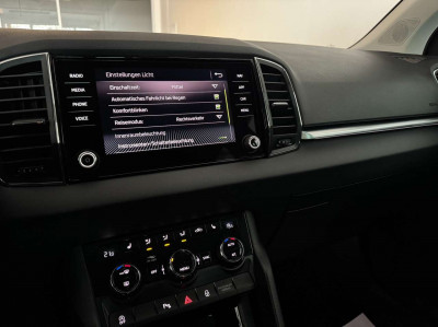 Skoda Karoq Gebrauchtwagen