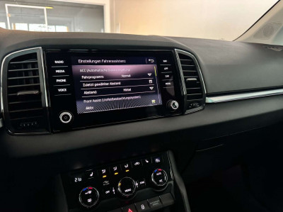 Skoda Karoq Gebrauchtwagen