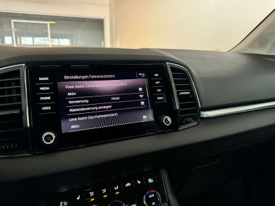 Skoda Karoq Gebrauchtwagen