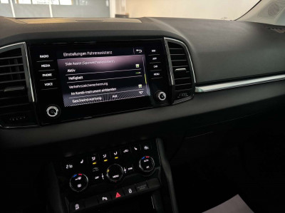Skoda Karoq Gebrauchtwagen