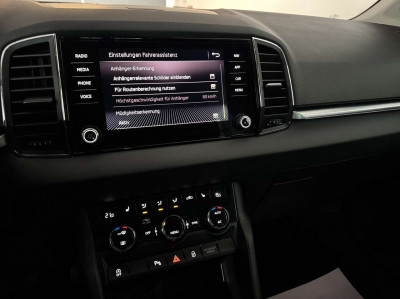 Skoda Karoq Gebrauchtwagen