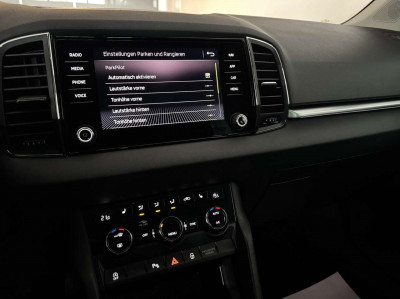 Skoda Karoq Gebrauchtwagen