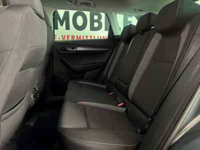 Skoda Karoq Gebrauchtwagen