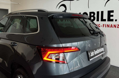 Skoda Karoq Gebrauchtwagen