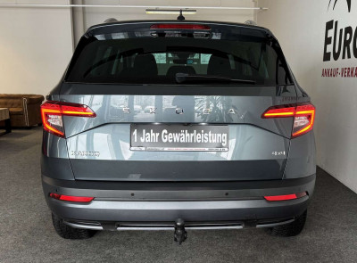 Skoda Karoq Gebrauchtwagen