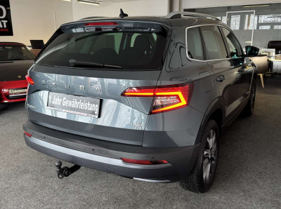 Skoda Karoq Gebrauchtwagen