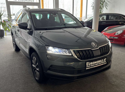 Skoda Karoq Gebrauchtwagen