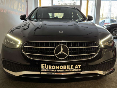 Mercedes-Benz E-Klasse Gebrauchtwagen Mercedes-Benz E-Klasse Gebrauchtwagen
