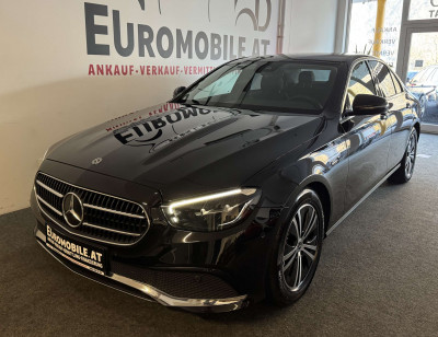 Mercedes-Benz E-Klasse Gebrauchtwagen Mercedes-Benz E-Klasse Gebrauchtwagen