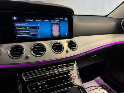 Mercedes-Benz E-Klasse Gebrauchtwagen Mercedes-Benz E-Klasse Gebrauchtwagen