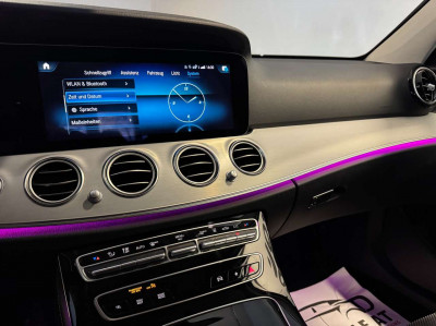 Mercedes-Benz E-Klasse Gebrauchtwagen Mercedes-Benz E-Klasse Gebrauchtwagen