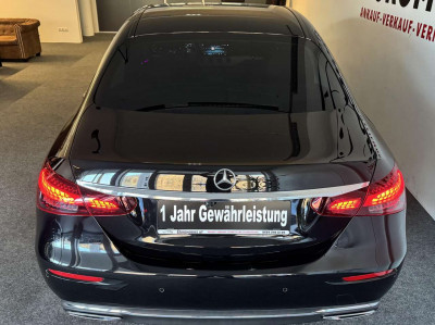 Mercedes-Benz E-Klasse Gebrauchtwagen Mercedes-Benz E-Klasse Gebrauchtwagen