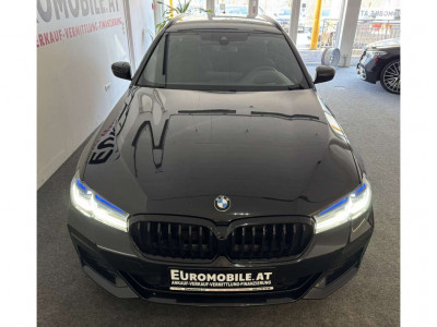 BMW 5er Gebrauchtwagen